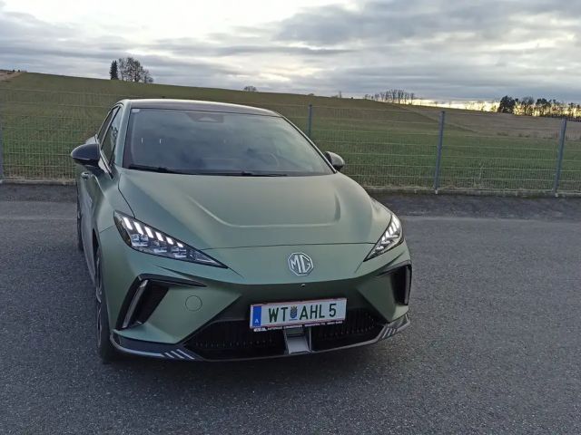 MG MG4 51 kWh 64 kWh EV XPOWER