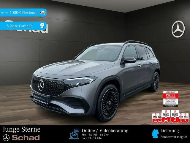 Mercedes-Benz EQB 250 AMG Line