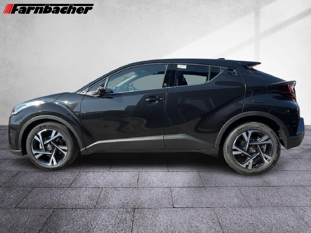 Toyota C-HR 5-deurs Team D