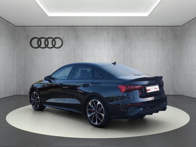 Audi S3 Quattro S-Tronic Sedan