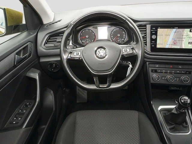 Volkswagen T-Roc 1.0 TSI