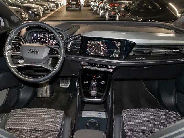 Audi Q4 e-tron 40 S-Line