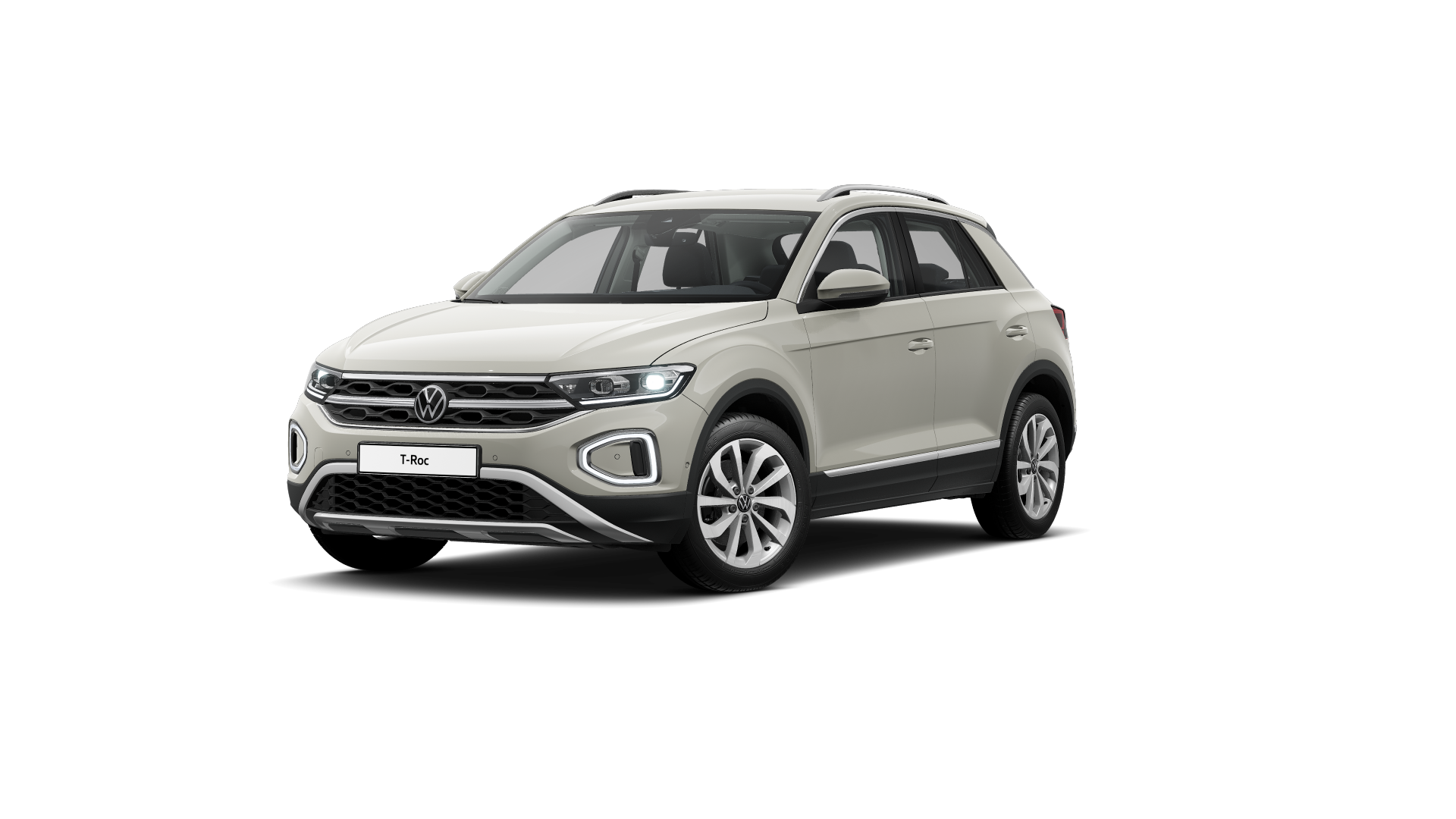 Volkswagen T-Roc 2.0 TDI DSG IQ.Drive Style