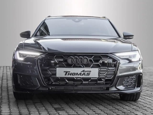 Audi A6 40 TDI Quattro S-Line S-Tronic