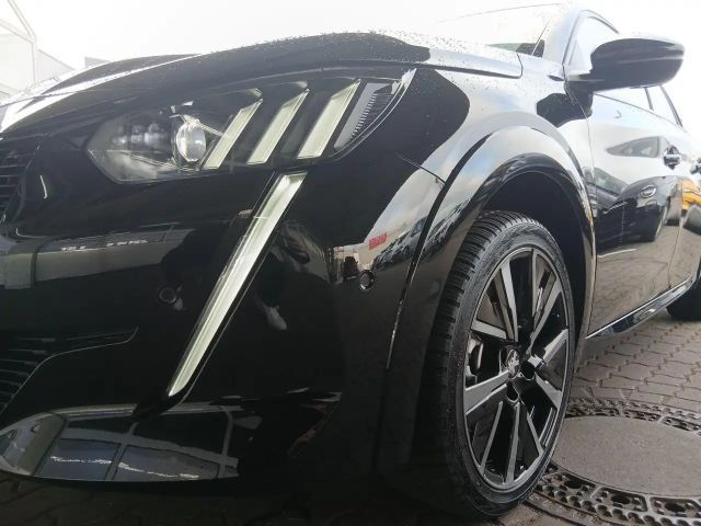 Peugeot E-208 GT-Line