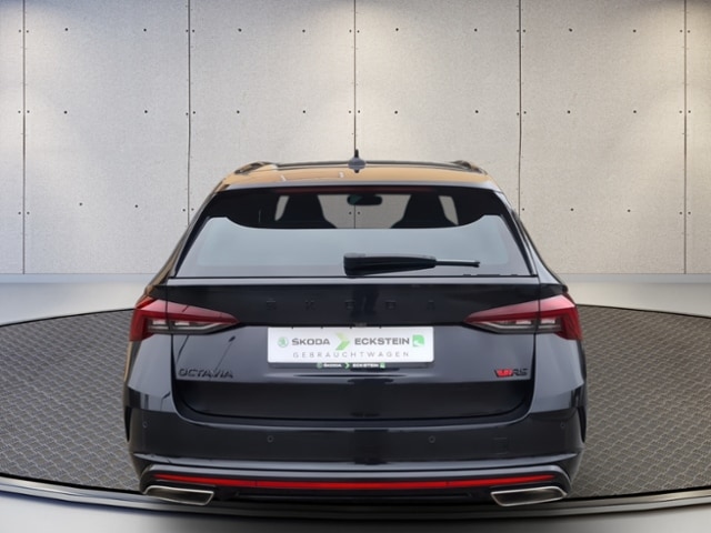 Skoda Octavia Combi RS