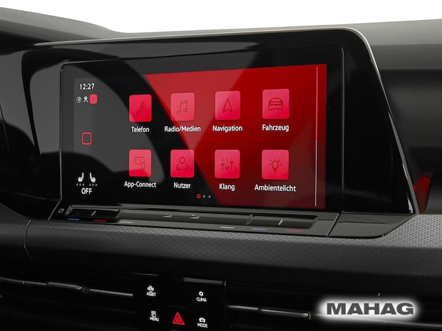 Volkswagen Golf 2.0 TDI Golf VIII IQ.Drive