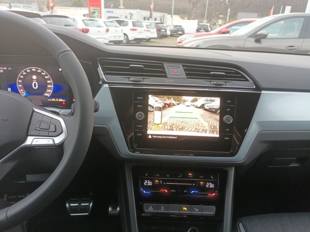 Volkswagen Touran 2.0 TDI Comfortline