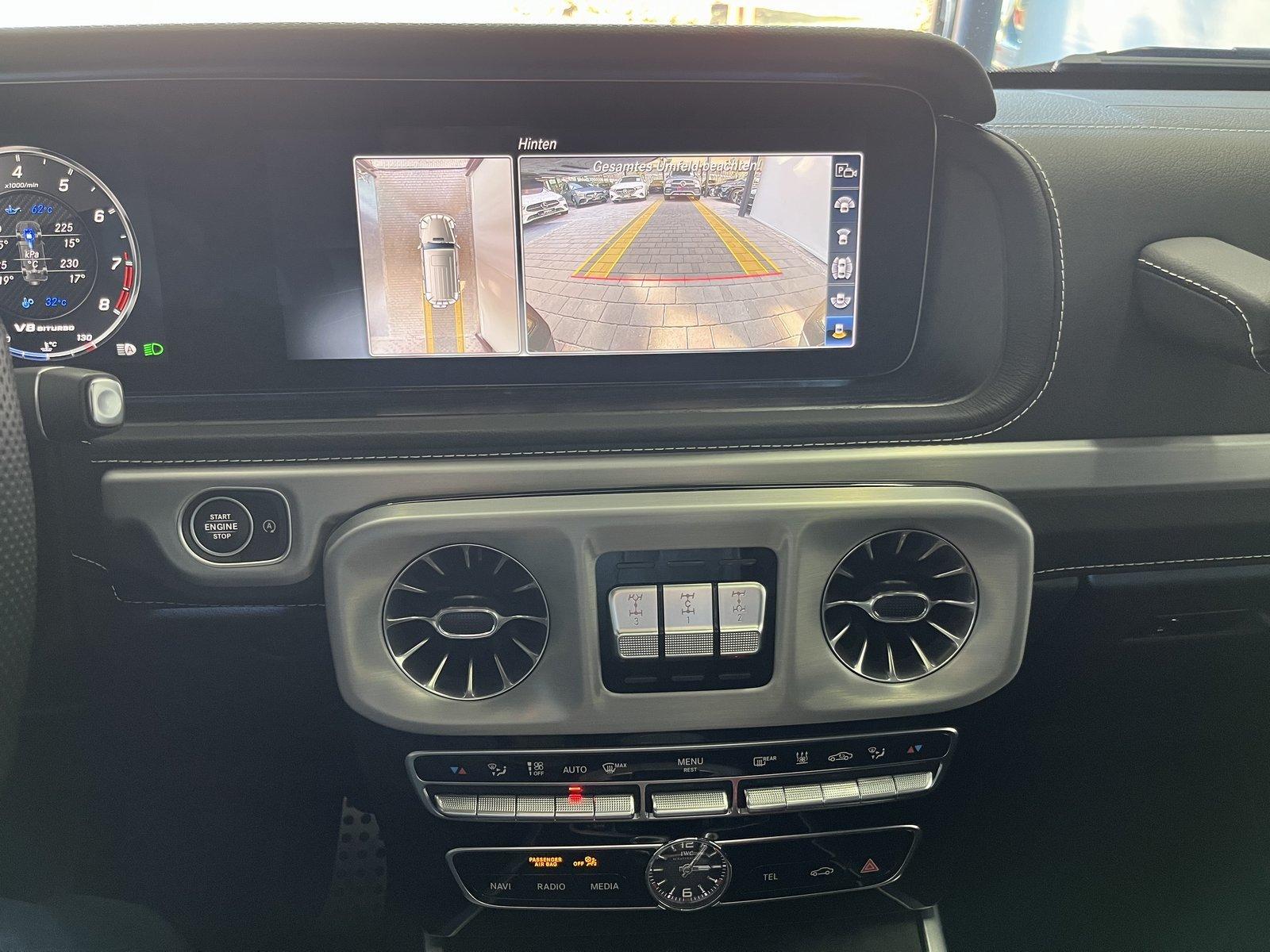 Mercedes-Benz AMG G AMG G 63