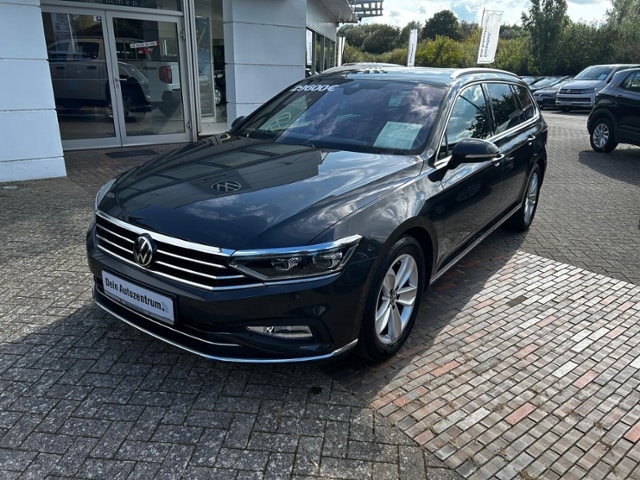 Volkswagen Passat 2.0 TDI DSG Variant