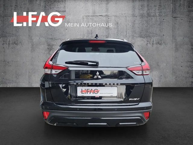 Mitsubishi Eclipse Cross 4WD CVT PHEV