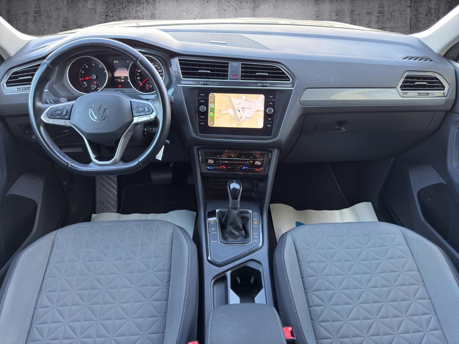 Volkswagen Tiguan 1.5 TSI DSG Life