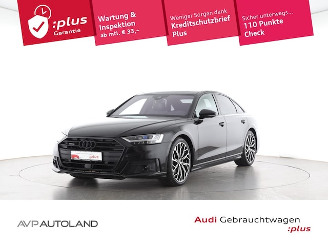 Audi A8 50 TDI Quattro