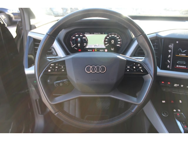 Audi Q4 e-tron 50 Quattro Sportback