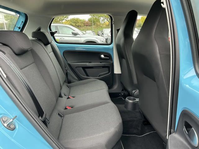 Volkswagen up! Move Move up!