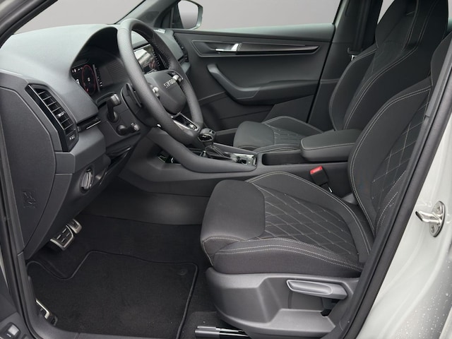 Skoda Karoq 1.5 TSI Sportline