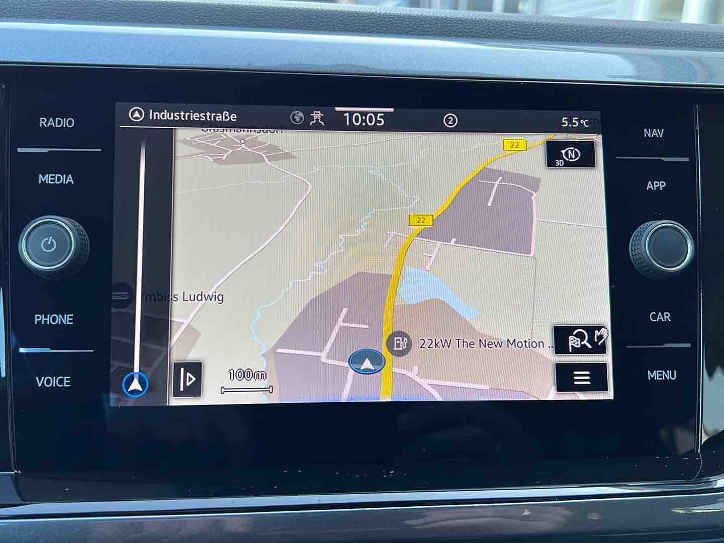 Volkswagen Taigo 1.0 TSI IQ.Drive Style