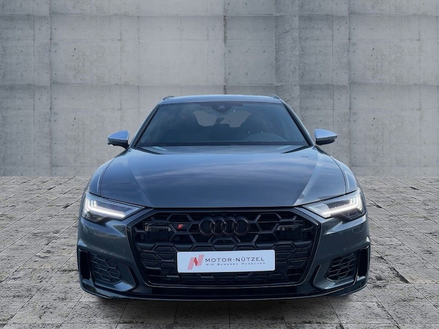 Audi S6 Avant Quattro