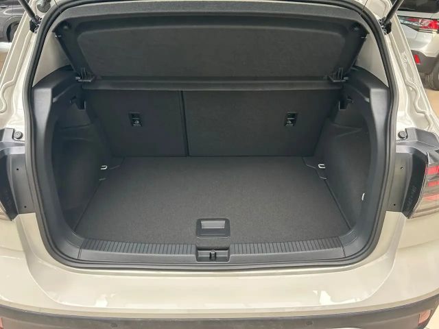 Volkswagen T-Cross 1.0 TSI