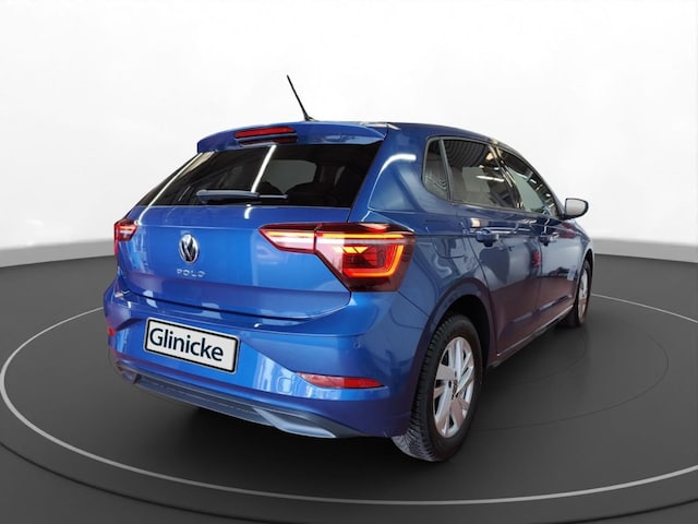 Volkswagen Polo 1.0 TSI DSG Style