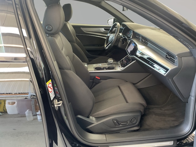 Audi A6 50 TDI Avant Quattro