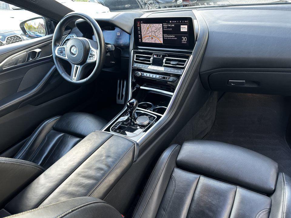 BMW M850 Coupé xDrive