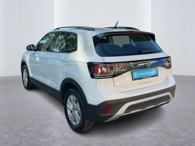 Volkswagen T-Cross 1.0 TSI Life