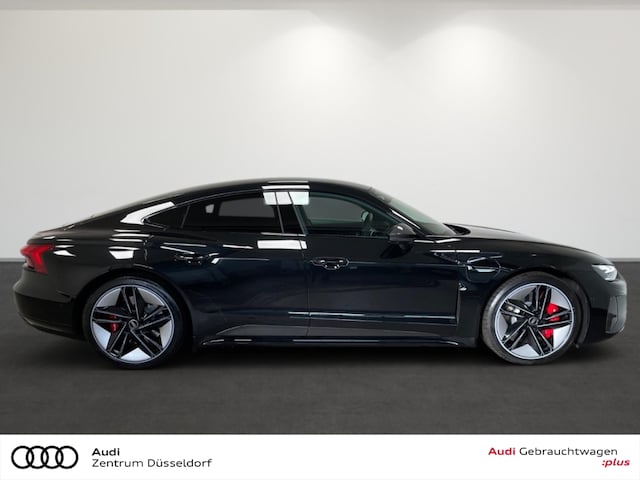 Audi RS e-tron GT Quattro