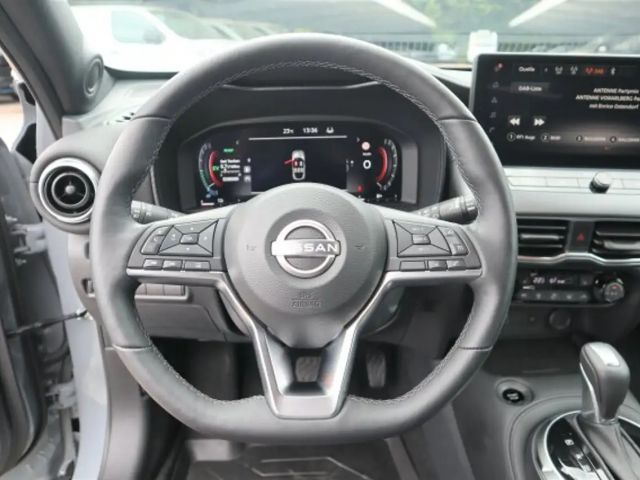 Nissan Juke N-Connecta
