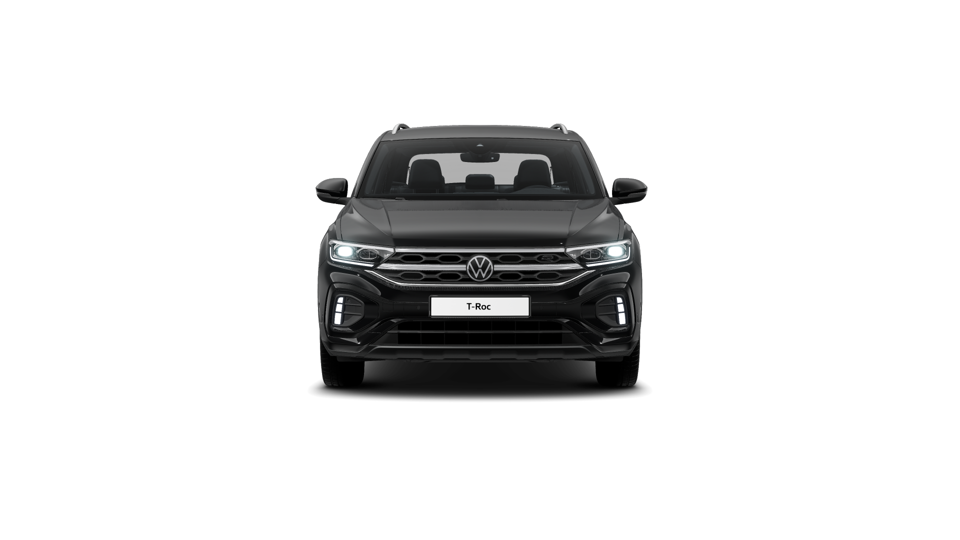 Volkswagen T-Roc 1.5 TSI R-Line