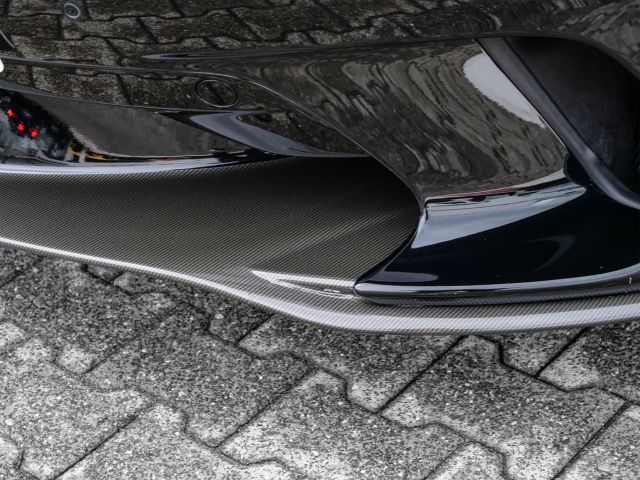 McLaren GT Onyx Black, Black Pack. Sports Exhaust