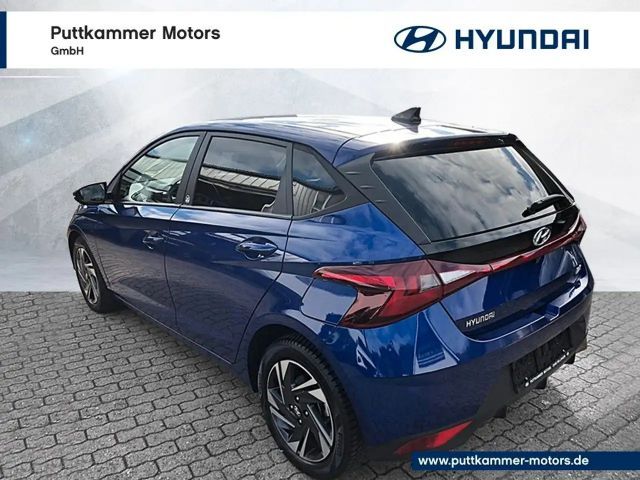 Hyundai i20 1.0 T-GDi