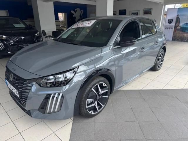 Peugeot E-208 GT-Line Hybrid