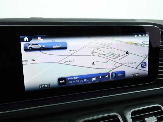 Mercedes-Benz GLE 450 4MATIC