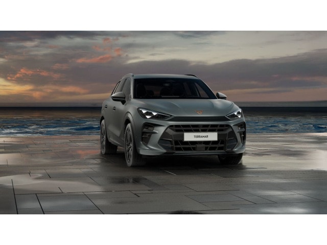 Cupra Terramar Terramar America`s CUP Limited Edition*VFW*