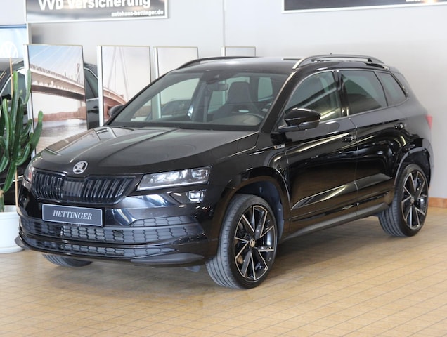 Skoda Karoq 1.5 TSI