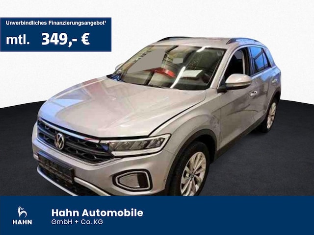 Volkswagen T-Roc 1.0 TSI Life