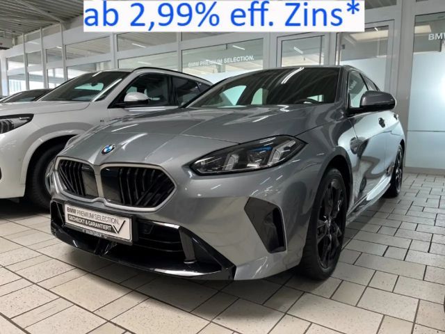 BMW 118 118d M-Sport Sedan