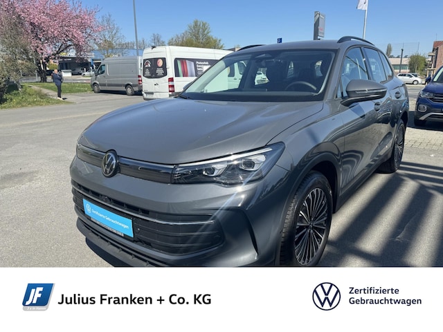 Volkswagen Tiguan 1.5 TSI IQ.Drive Life