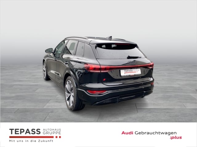 Audi Q6 e-tron Quattro