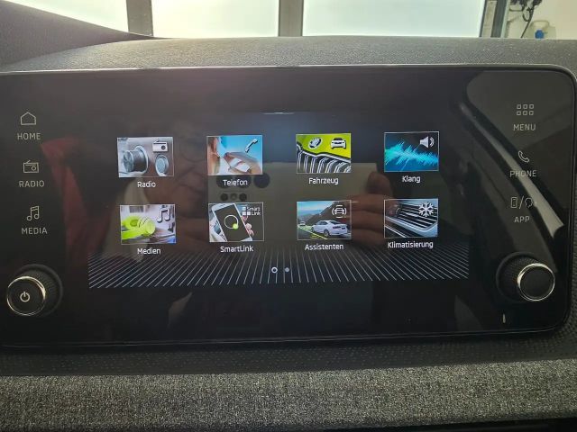 Skoda Kamiq Selection