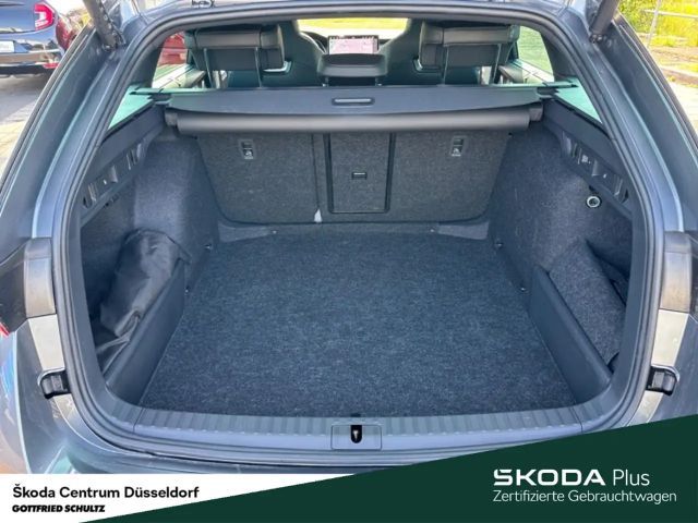 Skoda Octavia 2.0 TDI Combi Sportline
