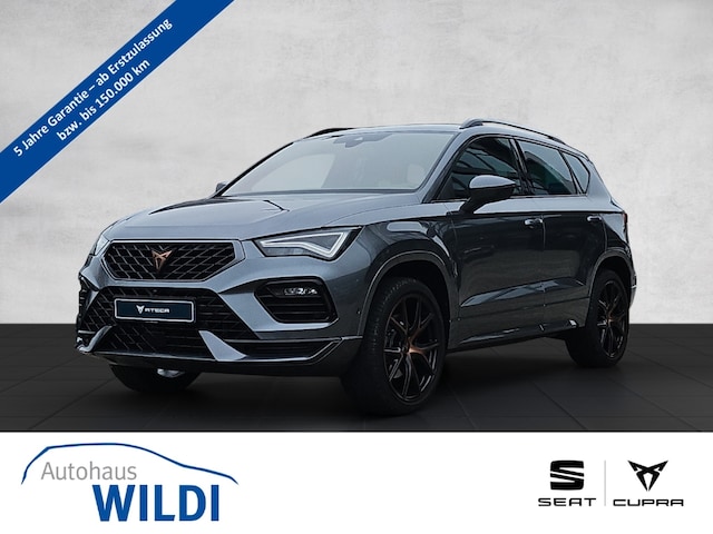 Cupra Ateca 4Drive DSG