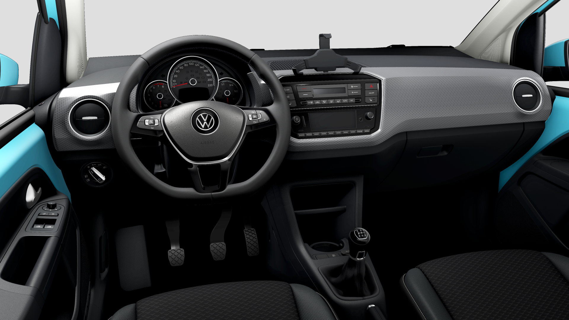 Volkswagen up! Active