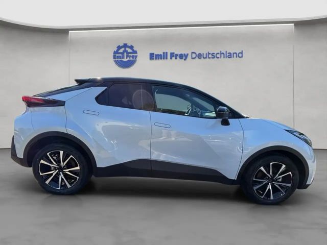 Toyota C-HR Hybride Technik