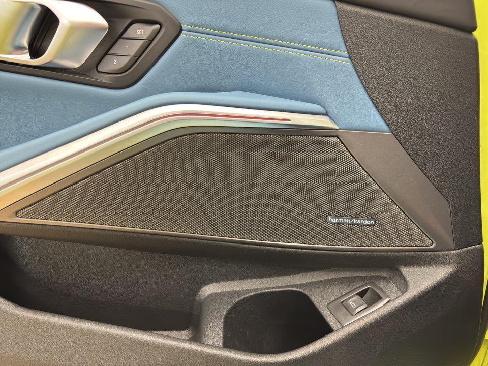 BMW M3 Competition Touring