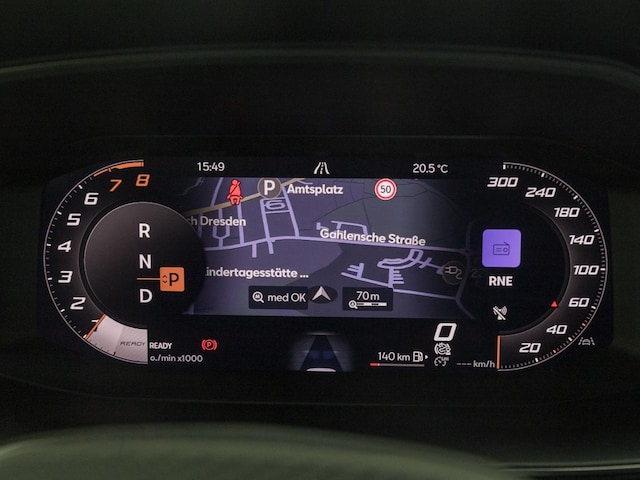 Cupra Leon 1.5 TSI DSG Sportstourer