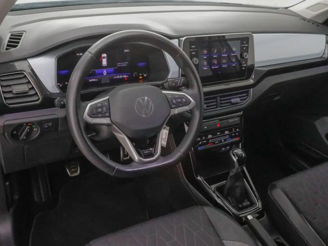 Volkswagen T-Cross 1.0 TSI