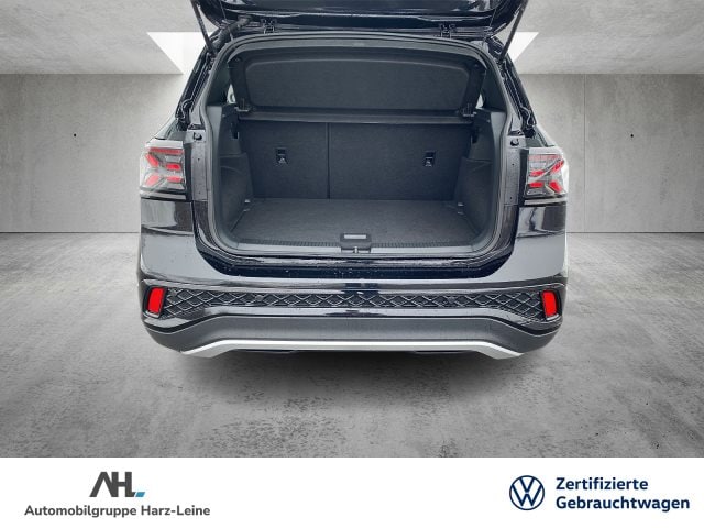 Volkswagen T-Cross 1.0 TSI DSG