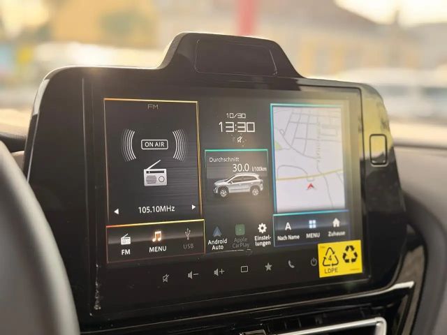 Suzuki S-Cross AllGrip Flash Hybrid